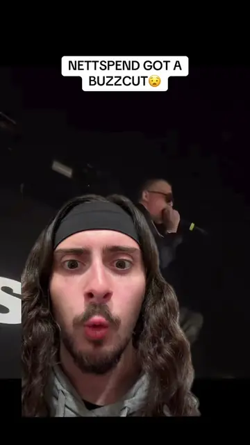 NETTSPEND DEBUTS NEW BUZZCUT LOOK😳 video credits: @Respective Collective #netts