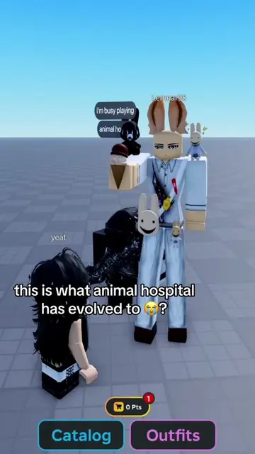 #animalhospital #robloxcringe #cringe #robloxfyp #animalhospitalroblox 