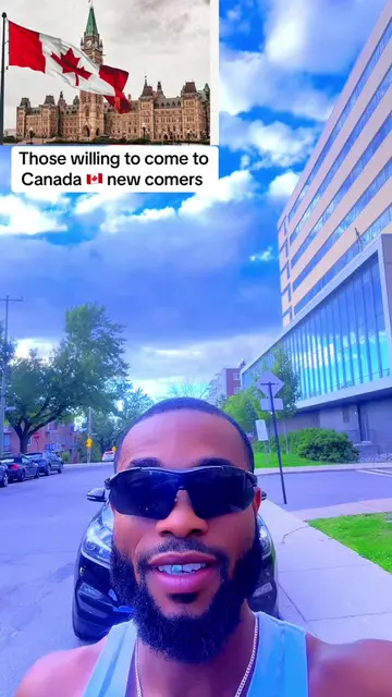 Those who wanna come to Canada this my side #canada_life🇨🇦 #ghanatiktok🇬🇭 #d