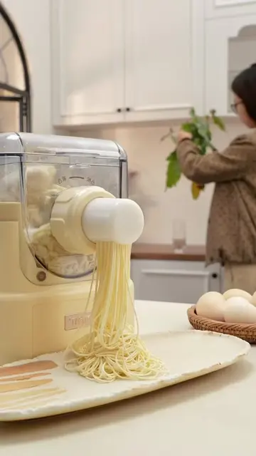 A game changer #kitchengadgets #kitchenappliance #tiktokmademebuyit #pasta #past
