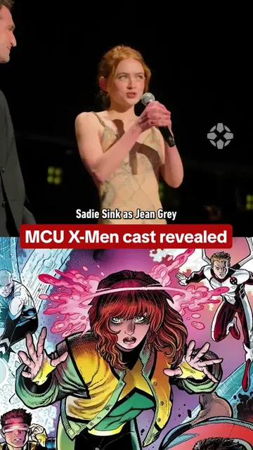 The X-Men cast has been revealed during the D23 Entertainment Showcase! #d23 #xm