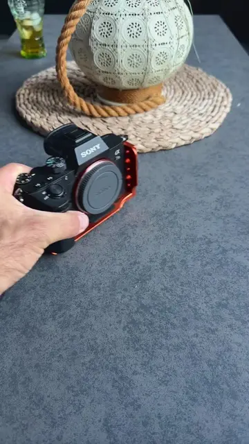my camera gear Sony alpha a7iii Samyang 24-70mm #camera #gear #sony #a7iii #fyp 