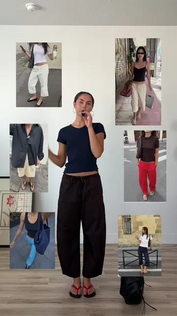 simple can still be chic and chic can still be made from natural fibers 🫶🫶🫶🫶