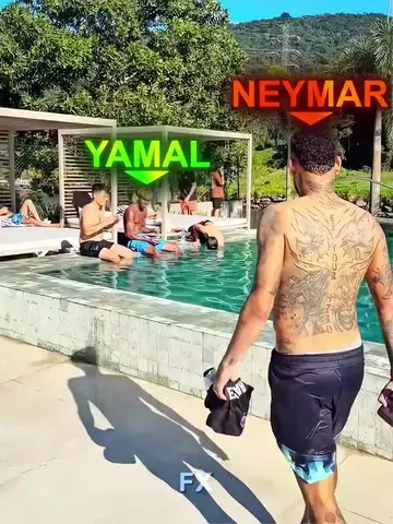 Lamine Yamal is Literally Neymar... 😳🔥 Lamine Yamal and Neymar are great frien