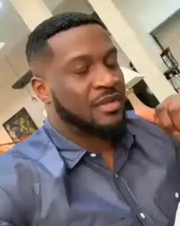 Peter Okoye Reveals His Secrets to Looking Younger and Staying Healthy Nigerian 