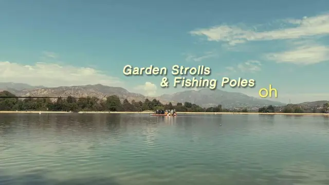 📍Hansen Dam Aquatic Center 🎣🐟🌱#fishing #fish #park #picnic #hansendampark *s