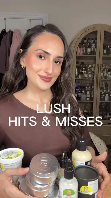 lush hits & misses 👀 i’ve tried enough lush at this point to have some VERY cle
