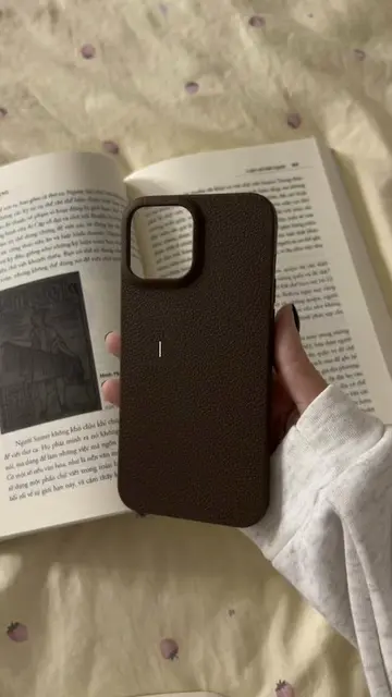 một chiếc ốp basic và sang #opdienthoai #caseiphone #iphonecase #casemagsafe #fy