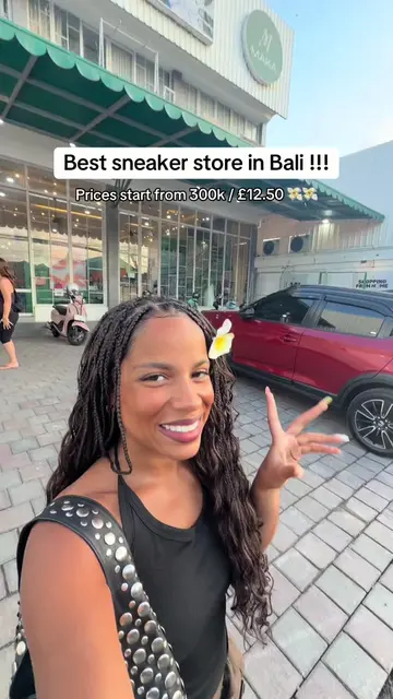 This is the best store I’ve found in Bali and I’ve been here for 5 months 🤩 tra