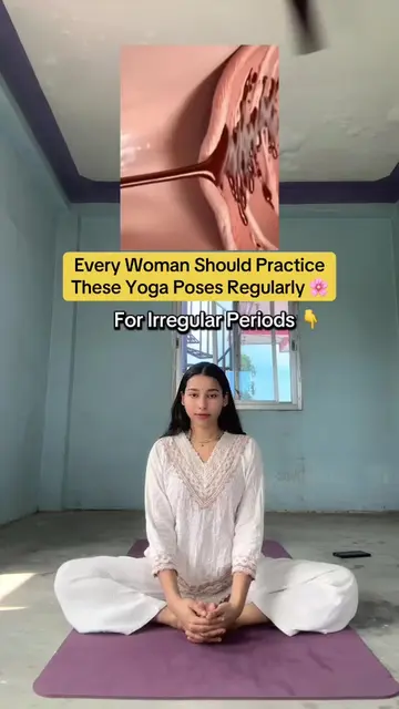 Women’s Health 🌸 Practice each pose for 30–45 seconds and do it regularly for b