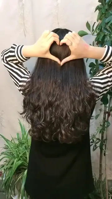 Heart Hair Style 🚩🎧🎗️#creatorsearchinsights #viralvideotiktok #foryourpage 