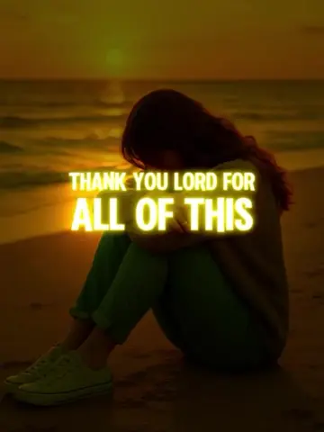 Thank You | Template #CapCut #lyrics #grateful #blessed #worship 