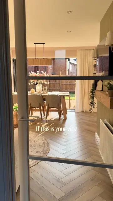 If this is your vibe then make sure to follow for more neutral, earthy, modern f