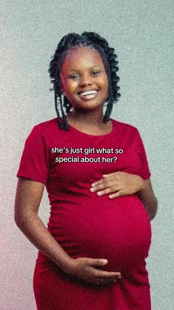 Congratulations to me 😊🥰💚 #adakirikiritv #viral #pregnancy 
