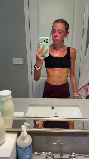 This was after my run!! And I wouldn’t be able to do what I do if I don’t fuel m
