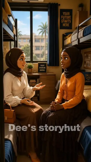 THE TWO FACES OF AISHA | PART 2 #storytime #youtubeautomation #aigenerated #Twof
