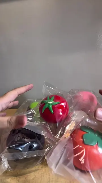 taobao crunchy squishy haul!  THE BEST CRUNCHY SQUISHY HAUL I EVERRR HAD! its fr