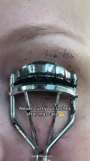This lash serum SAVED ME