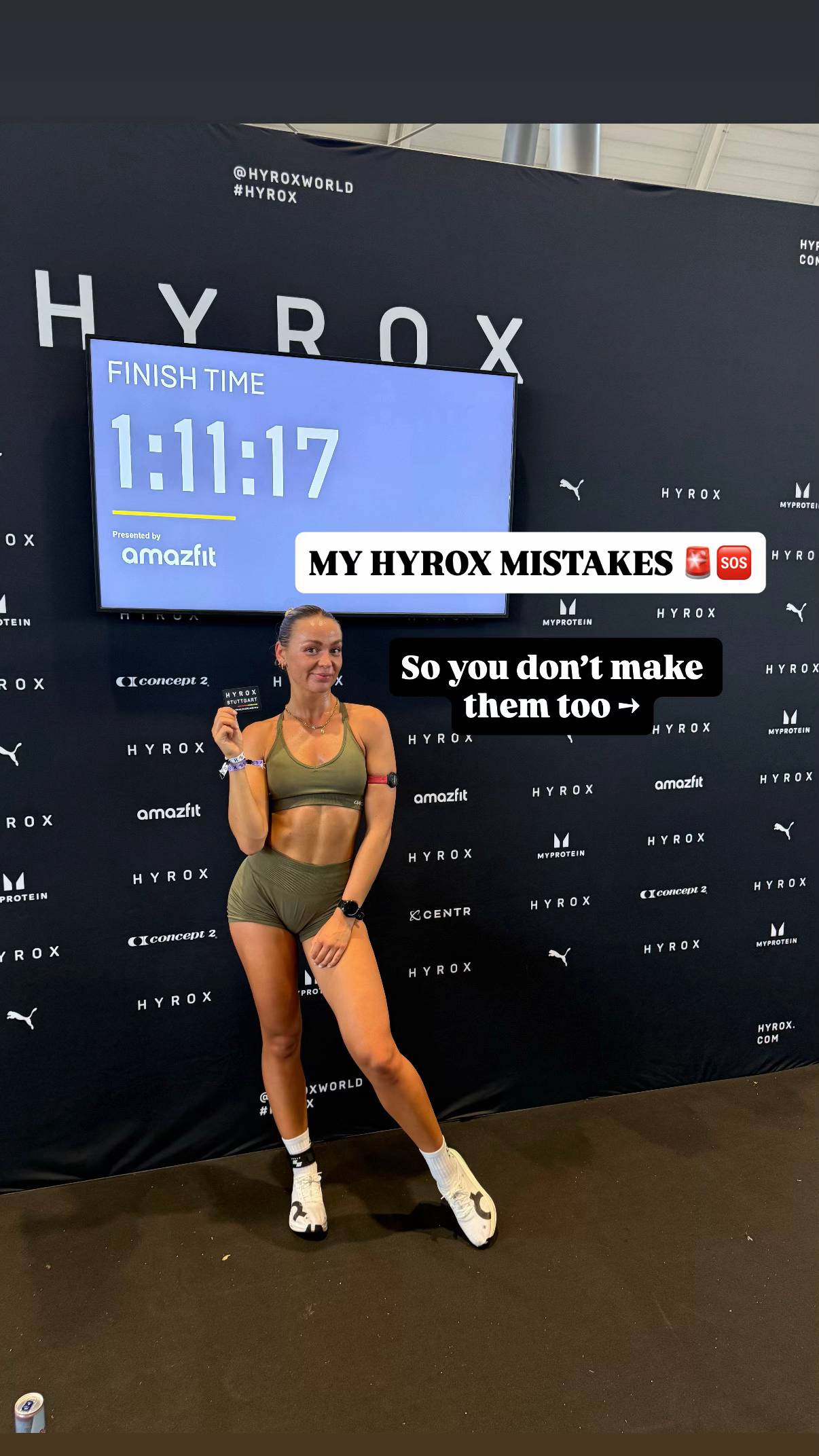 Save them so you don’t have to make them yourself 🫱🏽‍🫲🏼 What’s a mistake you