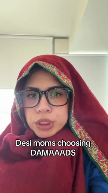 LARKA AGAYAAAA PASAND #desimoms #funny #relatable #fyp #trend 