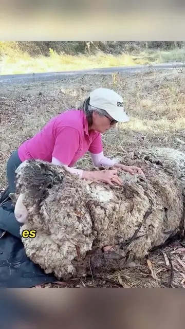 Rescuing sheep abandoned by their owners#animals #Foryou #Friendship #Us #fyp