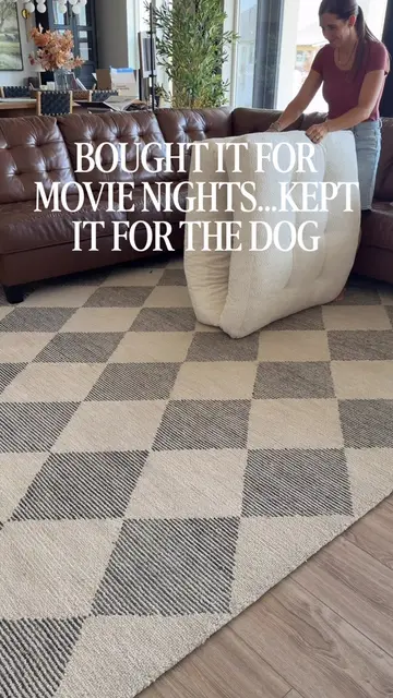 Link in my bio for more info! 🤍 I didn't expect these fold-out sofa beds to be 