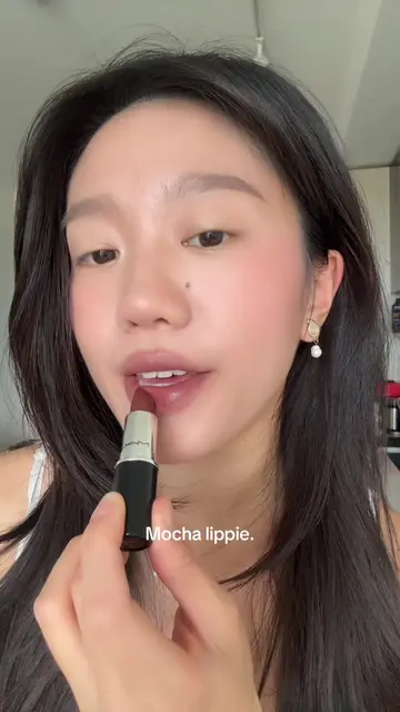fall time is just around the cornor, this is what I’d wear☕️@M·A·C Cosmetics  LU