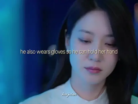 spooky in love episode 9 park eunbin and yang sejong, ma ganguk juga pakai sarun