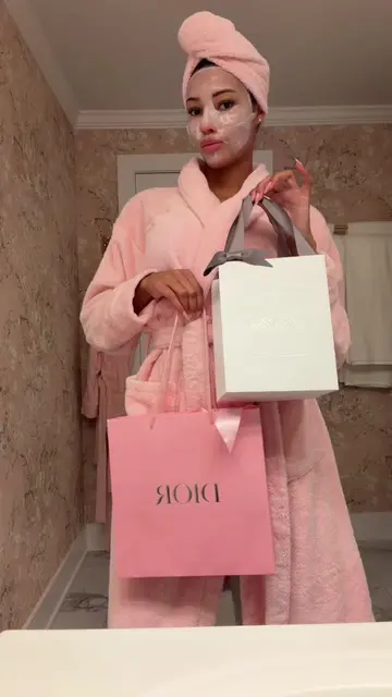 A fun beauty haul from @Diorbeauty #perfume #fragrance #beauty #haul #pr 