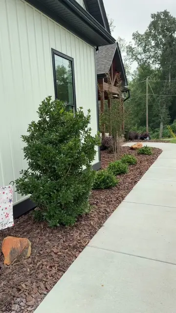 1️⃣Let’s get the party started!! Our modern farmhouse tour part 1! #hometour #mo