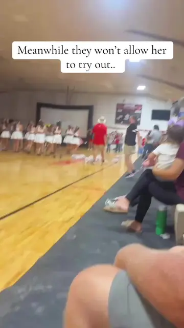 Special Needs to have extra curricular activities too. She just having so much f