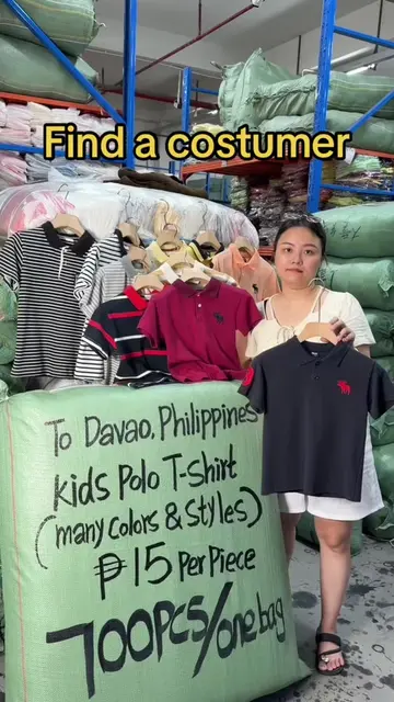 #ClothingWholesale I have clothes for men,women and chidren.If you want to know 
