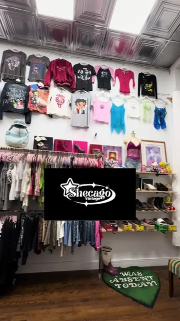 🫵🏼Come shop our latest restock💕🛍️ #y2kgalore #vintageshopping 