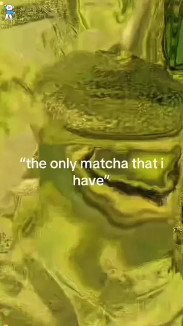 I saw everyone obsessed with the matcha aesthetic, but now the real trend is rev