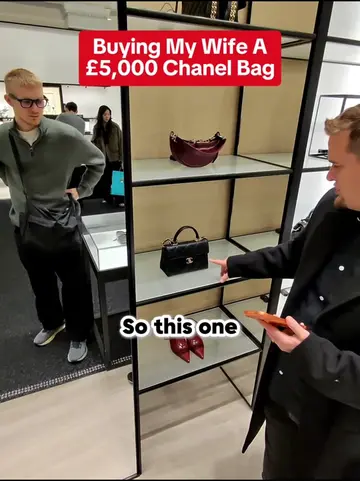 One property deal paid for my wife’s Chanel bag. This is why I focus on building