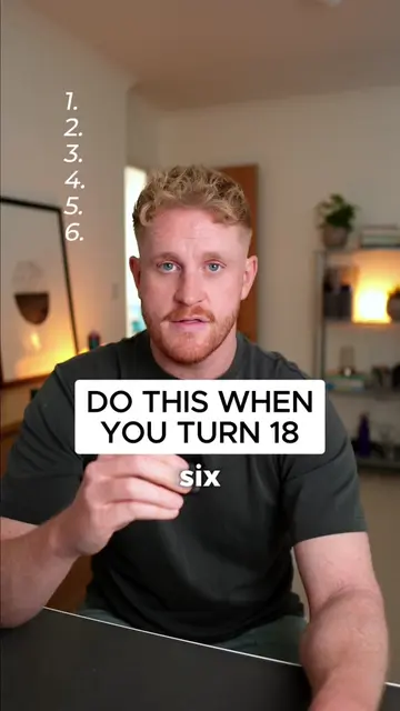 6 things you NEED to do when you turn 18, that nobody told me about! ⚠️ If you’r