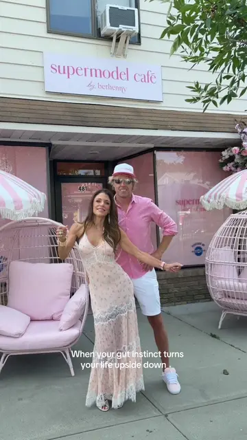 No roadmap, no master plan, just instinct, chaos and a lot of coffee #SuperModel