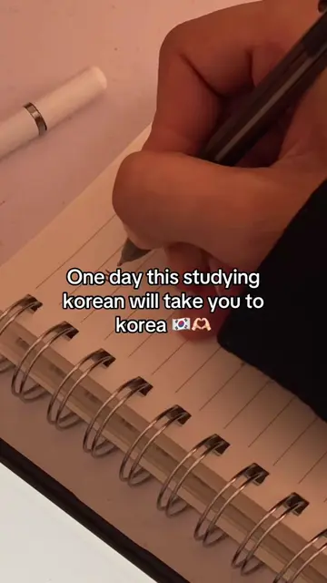 One day i will go to korea!🇰🇷 #LanguageLearning #learnkorean #studykorean #stu