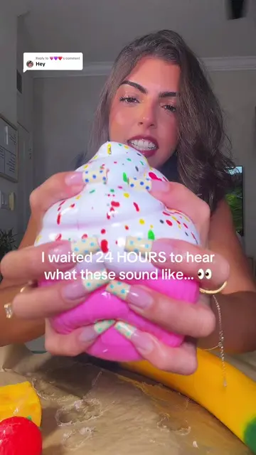 Replying to @💗💜❤️ The giant banana has officially survived 24 HOURS covered in