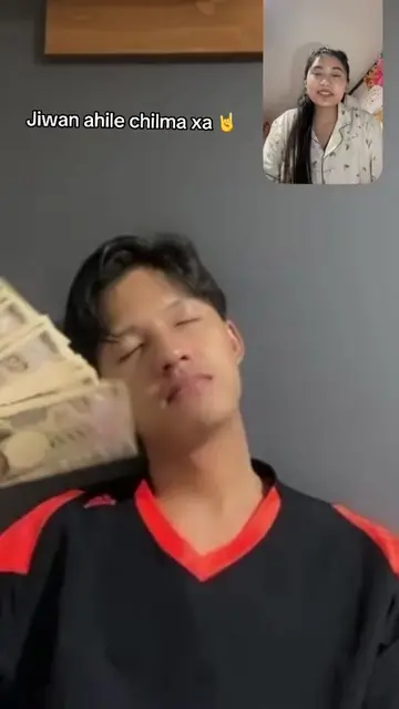New rap 🤣@Jiwan Gurung @anishavlog 