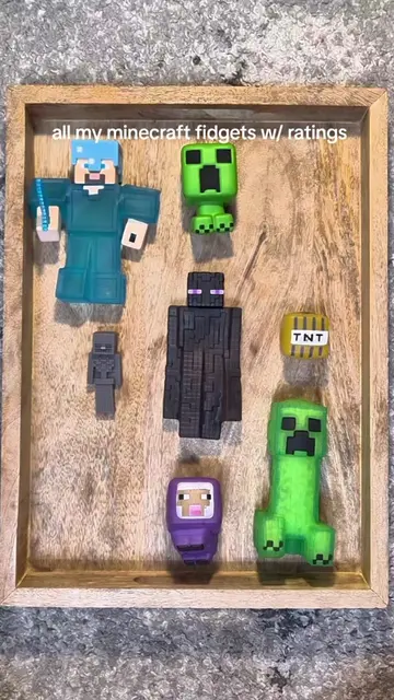 debating getting more goo jit zu mochies #goojitzu #Minecraft #squishy #collecti