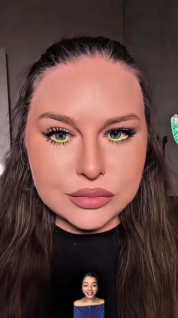 Check out this amazing eyebrow technique!✨💖#hack #eyebrows #makeuptutorial 