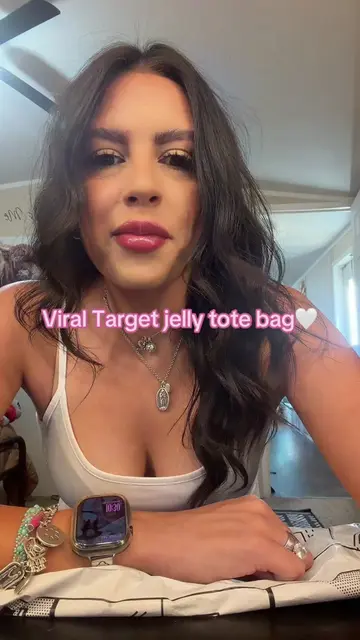 #target #jellytotebag #viral