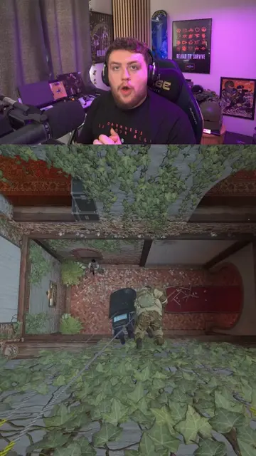 Villa's basement got a REWORK in Y11S3 of Rainbow Six Siege, meaning you can do 