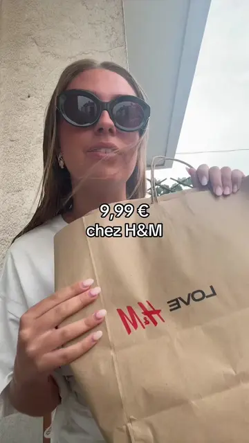 #haul #soldes #hm #shopeehaul 