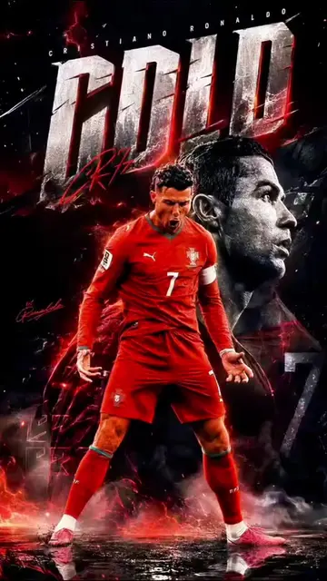2026 World Cup Countdown! Ronaldo vs Messi – Whose live wallpaper hits harder? ⚽