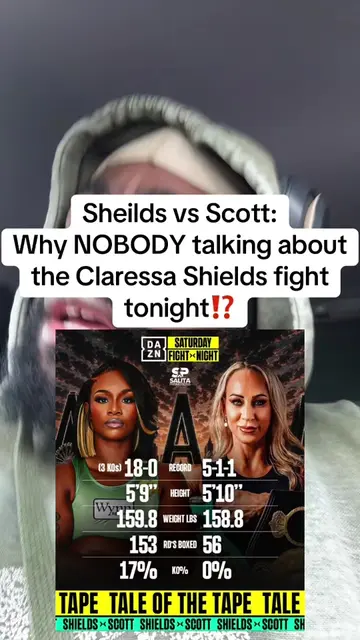 😳😳😳😳 #boxing #claressashields #shieldsscott #dazn #motiv8tray 
