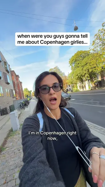 copenhagen girls there is a seat for you AT THE FRONT !!  🌱 fr tho ive always s
