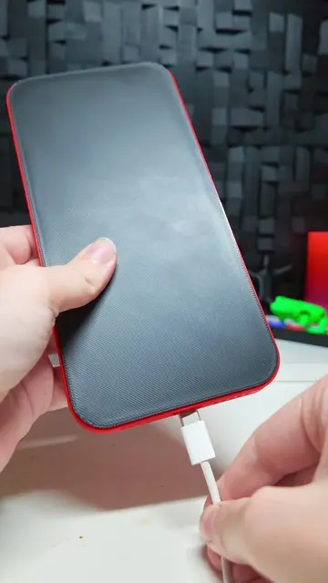 3D Printed GIANT iPhone 18 Pro Mega Max Model from Makerworld  #iphone #fidget #
