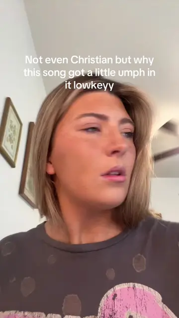 Yall Christian’s ate with this one I can’t lie 